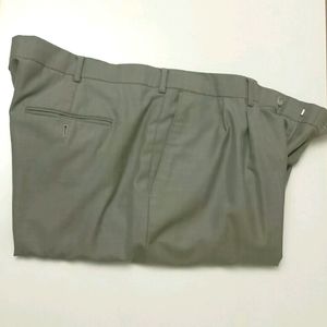 Perry Ellis Gray Pants 42 x 32